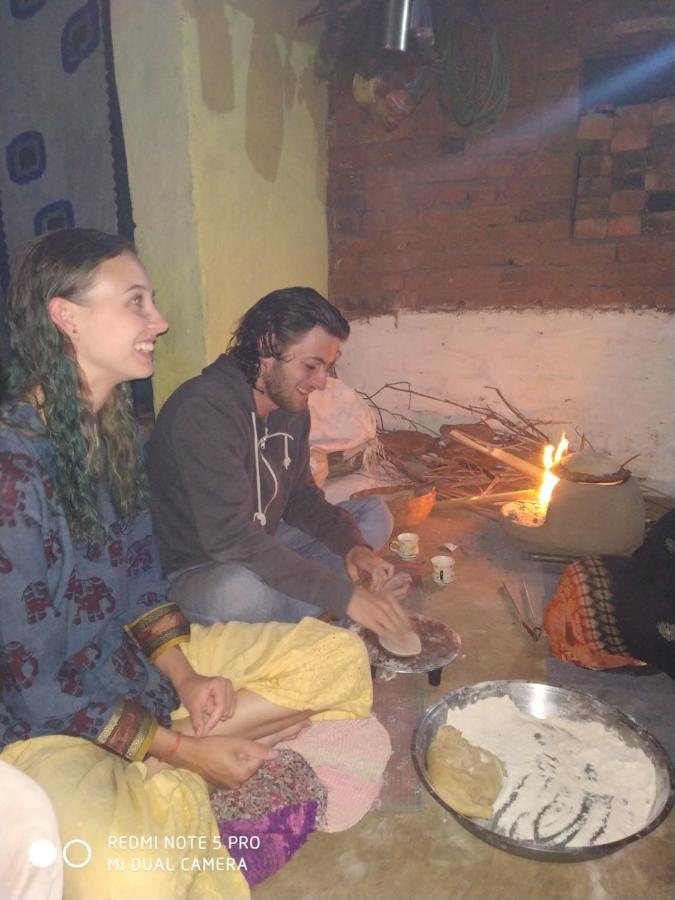 Homes Of India Орчха Экстерьер фото
